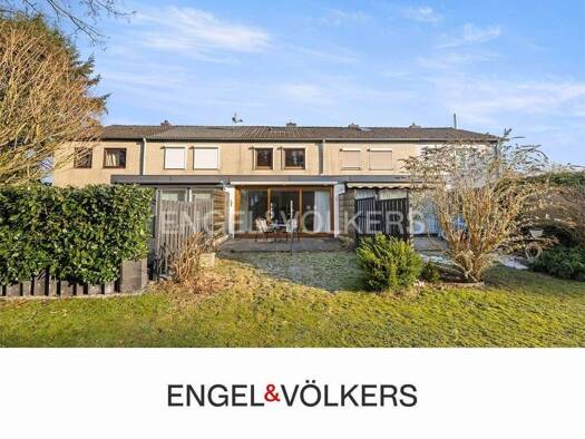 Reihenmittelhaus zum Kauf 333.000 € 4 Zimmer 85 m² 132 m² Grundstück Langenhorn Hamburg 22417