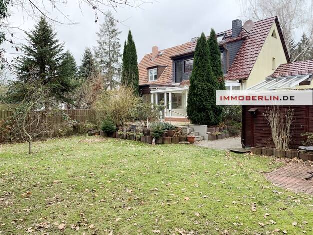 Haus zum Kauf 735.000 € 4 Zimmer 138 m² 589 m² Grundstück frei ab sofort Kleinmachnow 14532