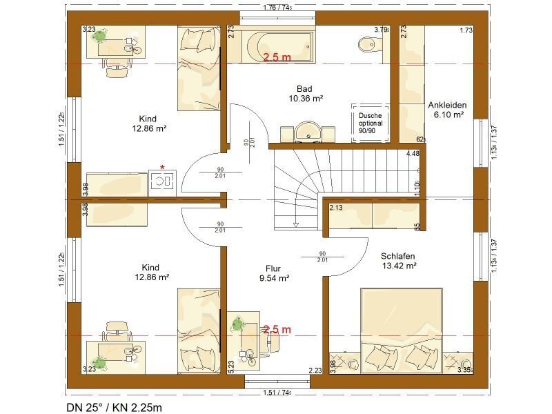 Einfamilienhaus zum Kauf 579.000 € 5,5 Zimmer 125 m²<br/>Wohnfläche 305 m²<br/>Grundstück Waldshut Waldshut-Tiengen 79761