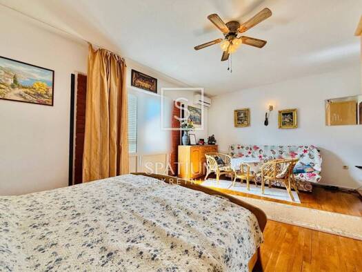 Wohnung zur Miete 650 € 2 Zimmer 65 m² 1. Geschoss Dramalj, Crikvenica Dramalj