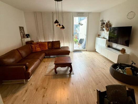Reihenhaus zur Miete 1.800 € 5 Zimmer 145 m² 179 m² Grundstück frei ab 01.03.2026 Brennhüttenstraße 8h Hilsbach Sinsheim 74889