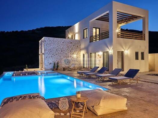 Villa zum Kauf 900.000 € 6 Zimmer 135 m² 4.100 m² Grundstück Zakynthos - Ag. Nikolaos 29090