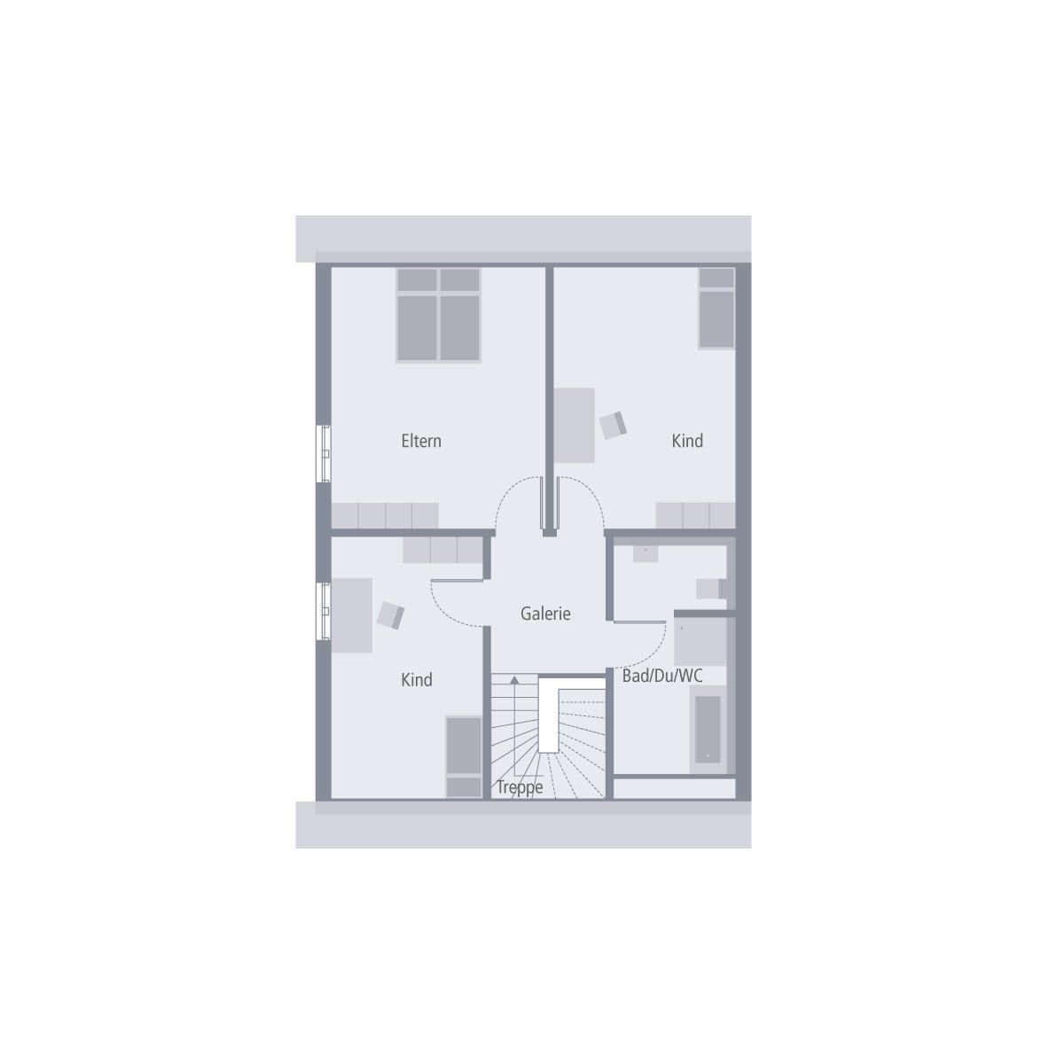 Doppelhaushälfte zum Kauf 615.999 € 5 Zimmer 141,8 m²<br/>Wohnfläche 580 m²<br/>Grundstück Ilp Heiligenhaus 42579