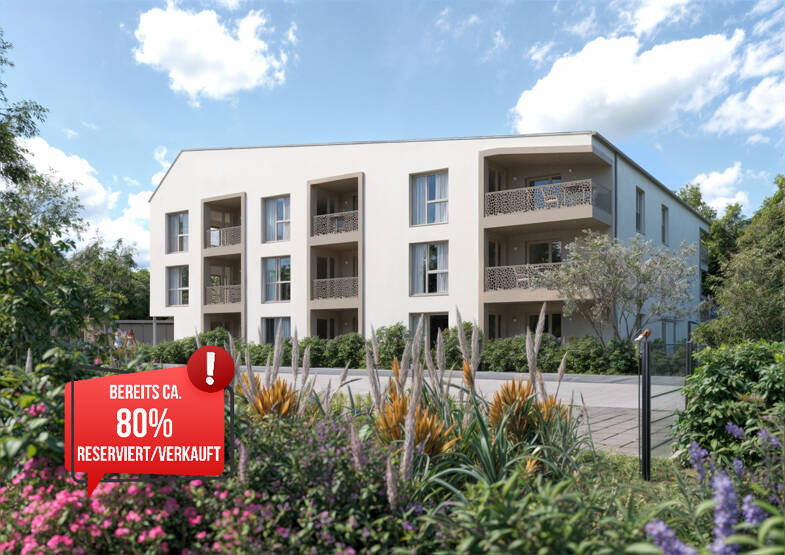 Wohnung zum Kauf 381.724 € 2 Zimmer 63,3 m² Klosterlechfeld 86836