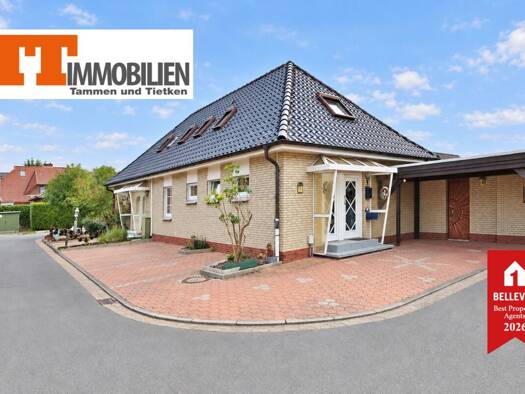Mehrfamilienhaus zum Kauf 379.000 € 11 Zimmer 246,5 m² 747 m² Grundstück Hooksiel Wangerland 26434