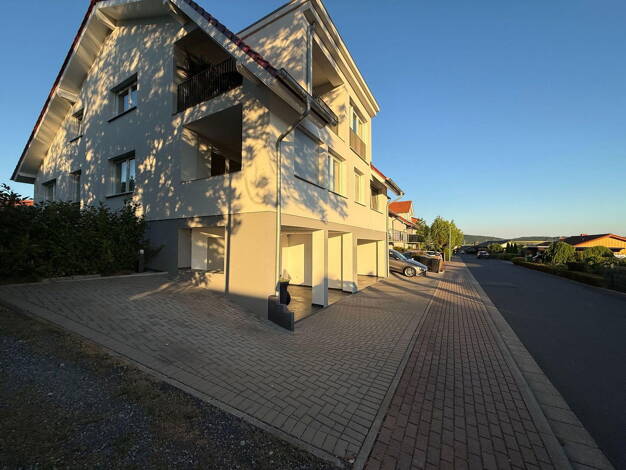 Wohnung zur Miete 420 € 1 Zimmer 30 m² Souterrain, EG frei ab 01.08.2025 Altwildungen Bad Wildungen (Stadt) 34537