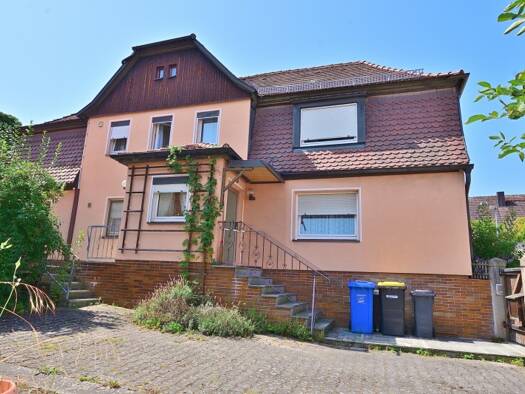 Immobilie zum Kauf 320.000 € 11 Zimmer 187 m² 586 m² Grundstück frei ab sofort Schloßquergasse 2 Burgbernheim Burgbernheim 91593