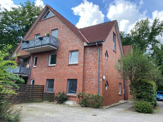 Wohnung zur Miete 600 € 3 Zimmer 79 m² Ohmstede Oldenburg 26125