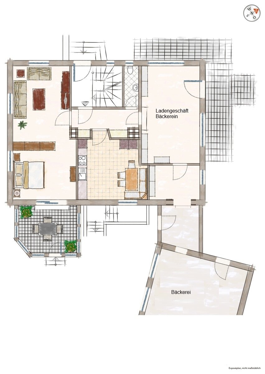 Haus zum Kauf 236.000 € 12 Zimmer 233 m²<br/>Wohnfläche 813 m²<br/>Grundstück Münchberg Münchberg 95213