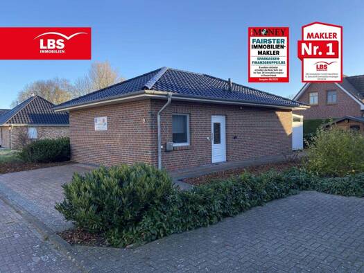 Einfamilienhaus zum Kauf 379.000 € 3 Zimmer 66 m² 313 m² Grundstück frei ab sofort Neufeld Wurster Nordseeküste 27639