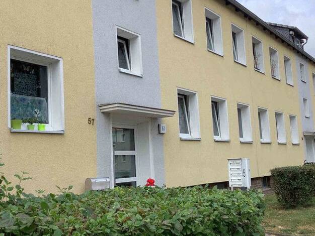 Wohnung zur Miete 499 € 3 Zimmer 58,7 m² 1. Geschoss frei ab 25.09.2026 Langenäcker 57 Barsinghausen Barsinghausen 30890