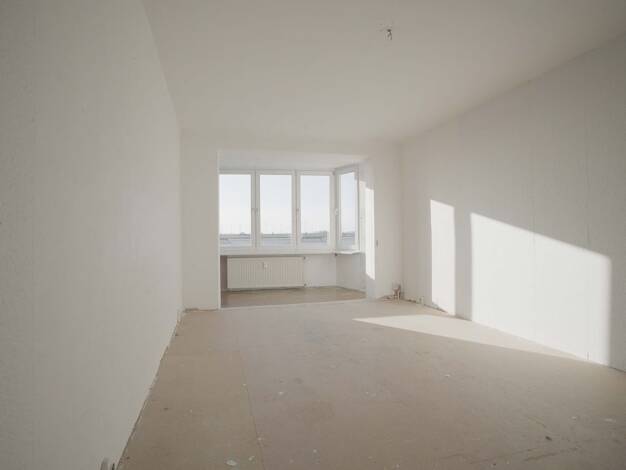 Wohnung zur Miete 590 € 3 Zimmer 74 m² 3. Geschoss frei ab sofort Klosterstraße 7 Prenzlau Prenzlau 17291