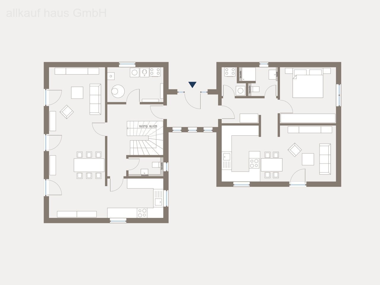 Mehrfamilienhaus zum Kauf provisionsfrei 389.769 € 6 Zimmer 205 m²<br/>Wohnfläche 978 m²<br/>Grundstück Kamenz Kamenz 01917