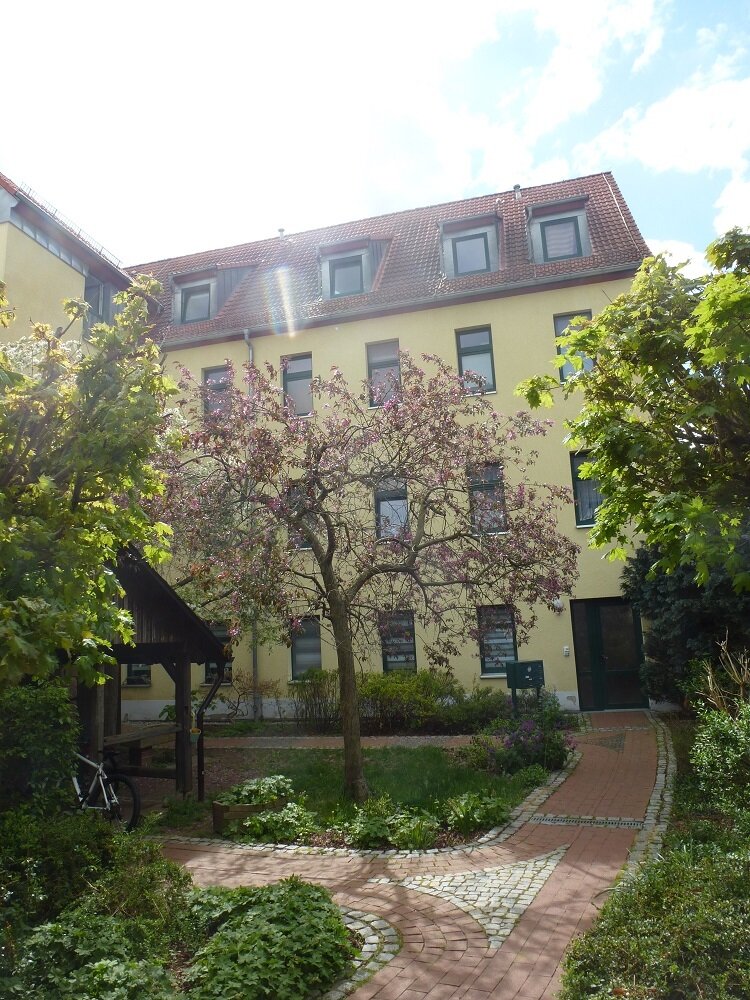 Wohnung zur Miete 450 € 3 Zimmer 81,3 m²<br/>Wohnfläche 2.<br/>Geschoss ab sofort<br/>Verfügbarkeit Clemens-Pfau-Platz 8a Rochlitz Rochlitz 09306