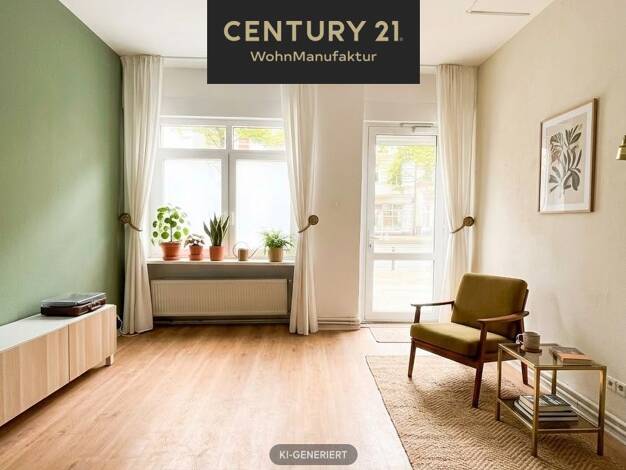 Wohnung zur Miete 1.890 € 3 Zimmer 96 m² 1. Geschoss frei ab sofort Schöneberg Berlin 10829
