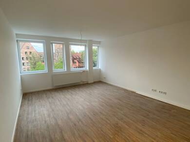 Wohnung zur Miete 620 € 1 Zimmer 31 m² 1. Geschoss frei ab sofort Nonnengasse 2 Altstadt / St. Lorenz Nürnberg 90402