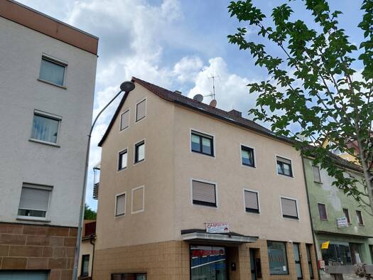 Wohnung zum Kauf provisionsfrei 165.800 € 3 Zimmer 83,7 m² 3. Geschoss Rückersdorfer Straße 5 Röthenbach Röthenbach an der Pegnitz 90552