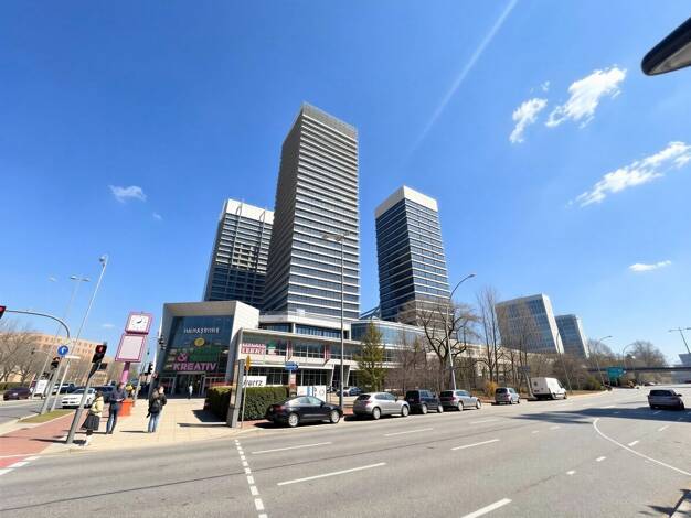 Wohnung zum Kauf 329.000 € 2 Zimmer 64 m² 6. Geschoss Uhlenhorst Hamburg 22083