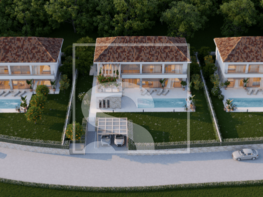 Grundstück zum Kauf Poreč 52440