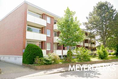Wohnung zur Miete 600 € 2 Zimmer 53,2 m² EG frei ab 01.07.2025 Bürgerstraße Oldenburg (Oldenburg) 26123