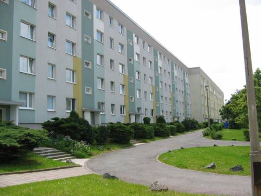 Wohnung zur Miete 290 € 2 Zimmer 54,7 m² 3. Geschoss frei ab sofort Straße der DSF 16 Zeulenroda Zeulenroda-Triebes 07937