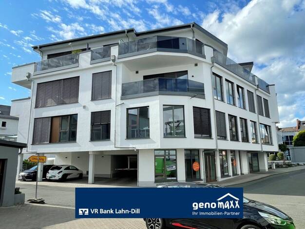 Wohnung zur Miete 1.257 € 3 Zimmer 126 m² 2. Geschoss frei ab 01.01.2026 Herborn 35745