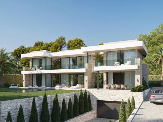Villa zum Kauf provisionsfrei 4.750.000 € 6 Zimmer 919 m² 1.364 m² Grundstück Estepona 29680