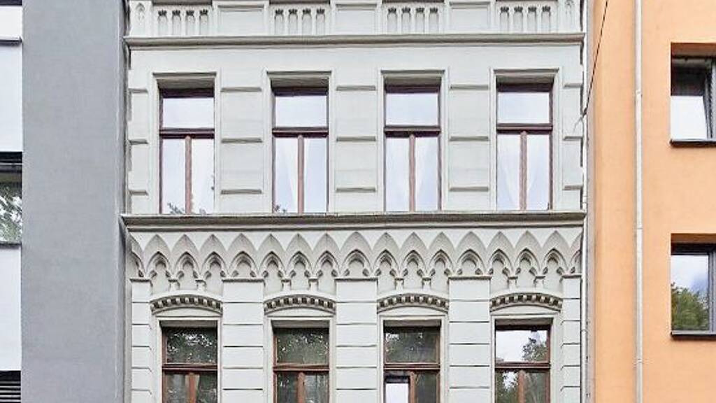 Mehrfamilienhaus zum Kauf 1.699.000 € 7 Zimmer 324 m² 140 m² Grundstück Neustadt-Nord Köln 50674