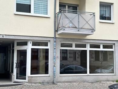 Bürofläche zur Miete provisionsfrei 550 € 1 Zimmer 81 m² Bürofläche Arndtstr. 36 Stadtfeld Ost Magdeburg 39108