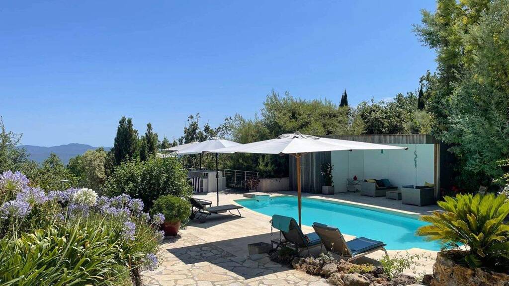 Einfamilienhaus zum Kauf 875.000 € 7 Zimmer 185 m² 4.885 m² Grundstück MONS 83440