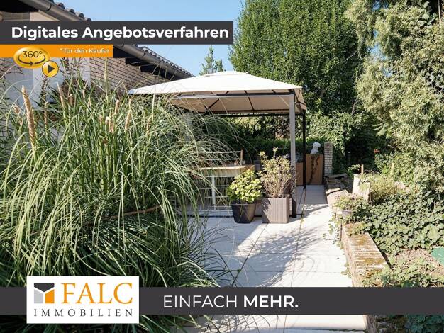 Einfamilienhaus zum Kauf provisionsfrei 190.000 € 3 Zimmer 160 m² 1.600 m² Grundstück Hiddingen Visselhövede 27374