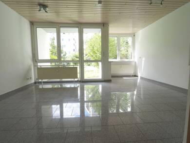 Wohnung zur Miete 430 € 1 Zimmer 35 m² EG frei ab sofort Gottfriedstraße Ludwigsfeld Nürnberg 90478