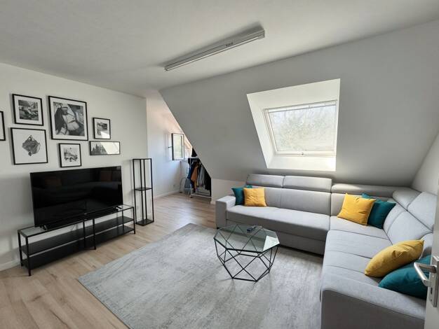 Wohnung zum Kauf als Kapitalanlage geeignet 395.000 € 4 Zimmer 81,5 m² Wolfbusch Stuttgart 70499