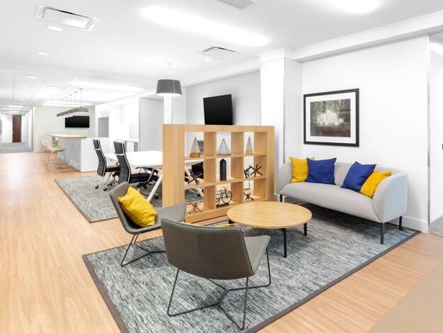 Bürofläche zur Miete provisionsfrei 5 m² Bürofläche Mercatorstraße 11 Kalkhügel Osnabrück 49080