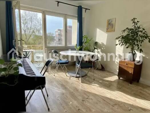 Wohnung zur Miete Tauschwohnung 900 € 2 Zimmer 52 m² Britz Berlin 12049