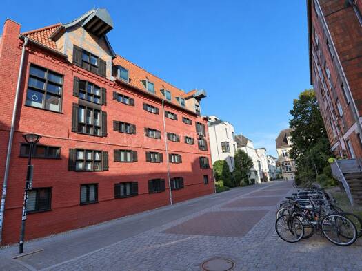 Maisonette zum Kauf 224.900 € 2 Zimmer 71,7 m² Stadtmitte Rostock 18055