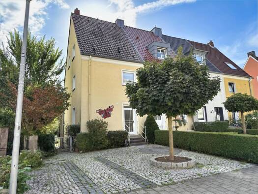 Reihenendhaus zum Kauf 499.000 € 5,5 Zimmer 124 m² 363 m² Grundstück Geist Münster 48151
