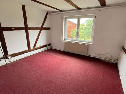 Haus zum Kauf 99.000 € 7 Zimmer 180 m² 4.000 m² Grundstück frei ab sofort Niendorf Teterow 17166