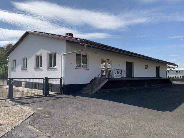 Lagerhalle zur Miete provisionsfrei 500 m² Lagerfläche Ulfen Sontra 36205