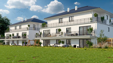 Terrassenwohnung zum Kauf provisionsfrei als Kapitalanlage geeignet 348.500 € 3 Zimmer 85 m² Unterkochen Aalen 73432