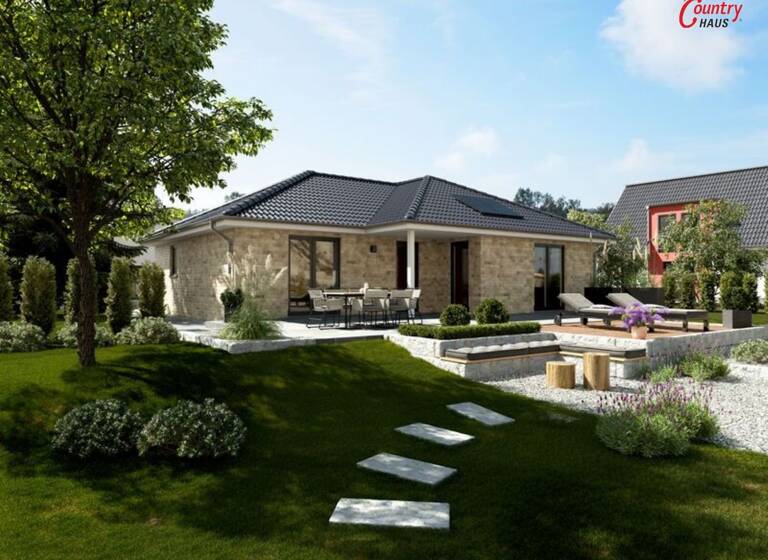 Bungalow zum Kauf provisionsfrei 294.470 € 4 Zimmer 107,7 m²<br/>Wohnfläche 860 m²<br/>Grundstück Schleswig 24837
