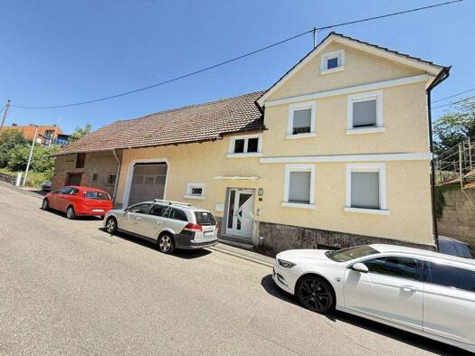 Einfamilienhaus zum Kauf 385.000 € 6 Zimmer 138,3 m² 847 m² Grundstück Massenbach Schwaigern / Massenbach 74193