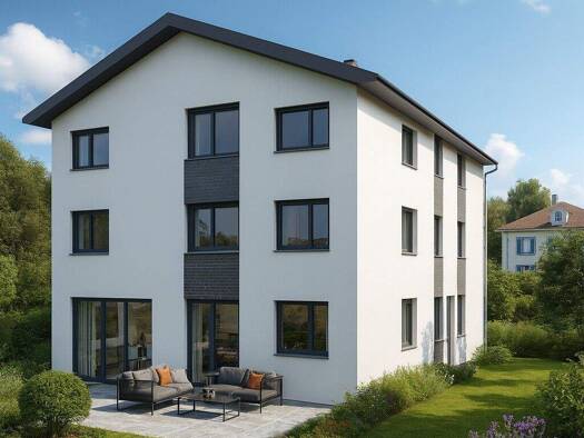 Doppelhaushälfte zum Kauf - Erstbezug provisionsfrei 599.000 € 6 Zimmer 112 m² 316 m² Grundstück Lurup Hamburg 22549