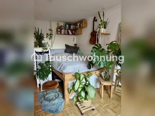 Wohnung zur Miete Tauschwohnung 575 € 1,5 Zimmer 30 m² 2. Geschoss Altstadt-Nord Köln 50668