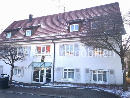 Wohnung zur Miete 550 € 3 Zimmer 65,4 m² 1. Geschoss Meßstetten Meßstetten 72469