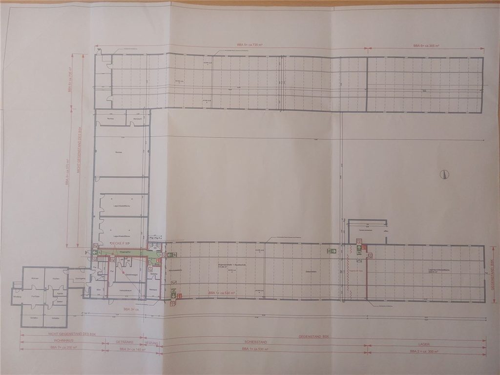 Haus zum Kauf 990.000 € 7 Zimmer 350 m²<br/>Wohnfläche 10.000 m²<br/>Grundstück Holsen Hüllhorst 32609