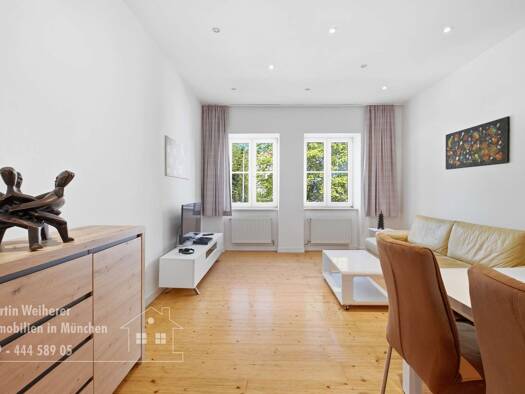 Wohnung zum Kauf 960.000 € 3 Zimmer 84 m² 1. Geschoss Au-Haidhausen München 81667