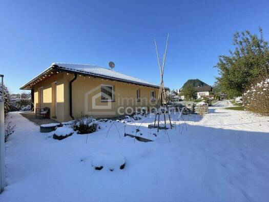 Bungalow zum Kauf 4 Zimmer 158 m² 832 m² Grundstück Hohenems 6845