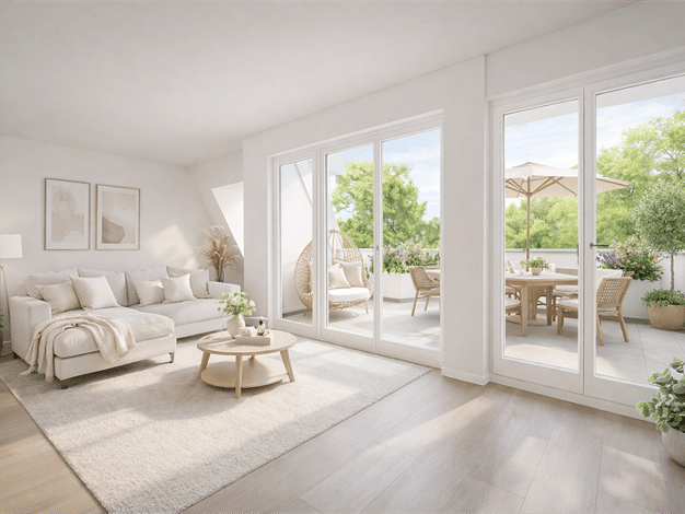 Wohnung zum Kauf 1.565.500 € 3 Zimmer 115,9 m² 5. Geschoss frei ab sofort Xantener Str. 8 Wilmersdorf Berlin 10707