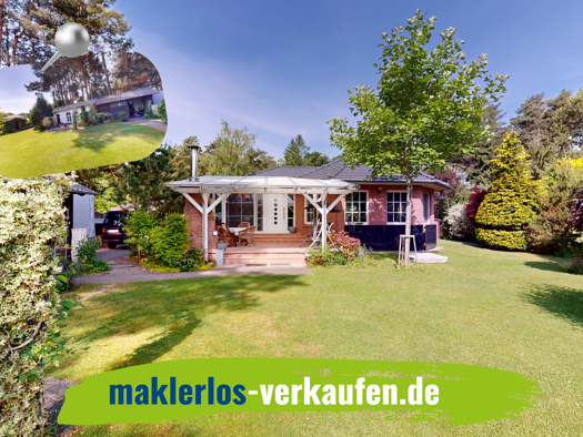 Einfamilienhaus zum Kauf provisionsfrei 490.000 € 3 Zimmer 92 m² 1.099 m² Grundstück frei ab sofort Rehfelde Rehfelde 15345